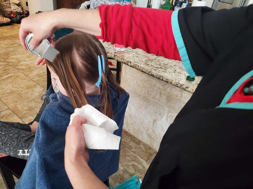 Head Lice Treatment Removal Service in San Antonio, Texas LiceDoctors